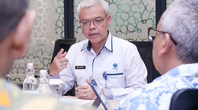 Kemnaker dan BSI Perkuat Ekosistem Kerja